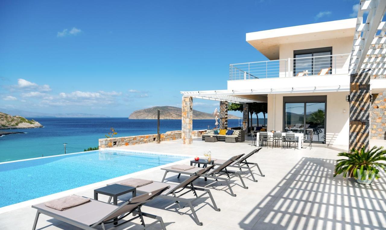 Haven Villa Ierapetra  Bagian luar foto