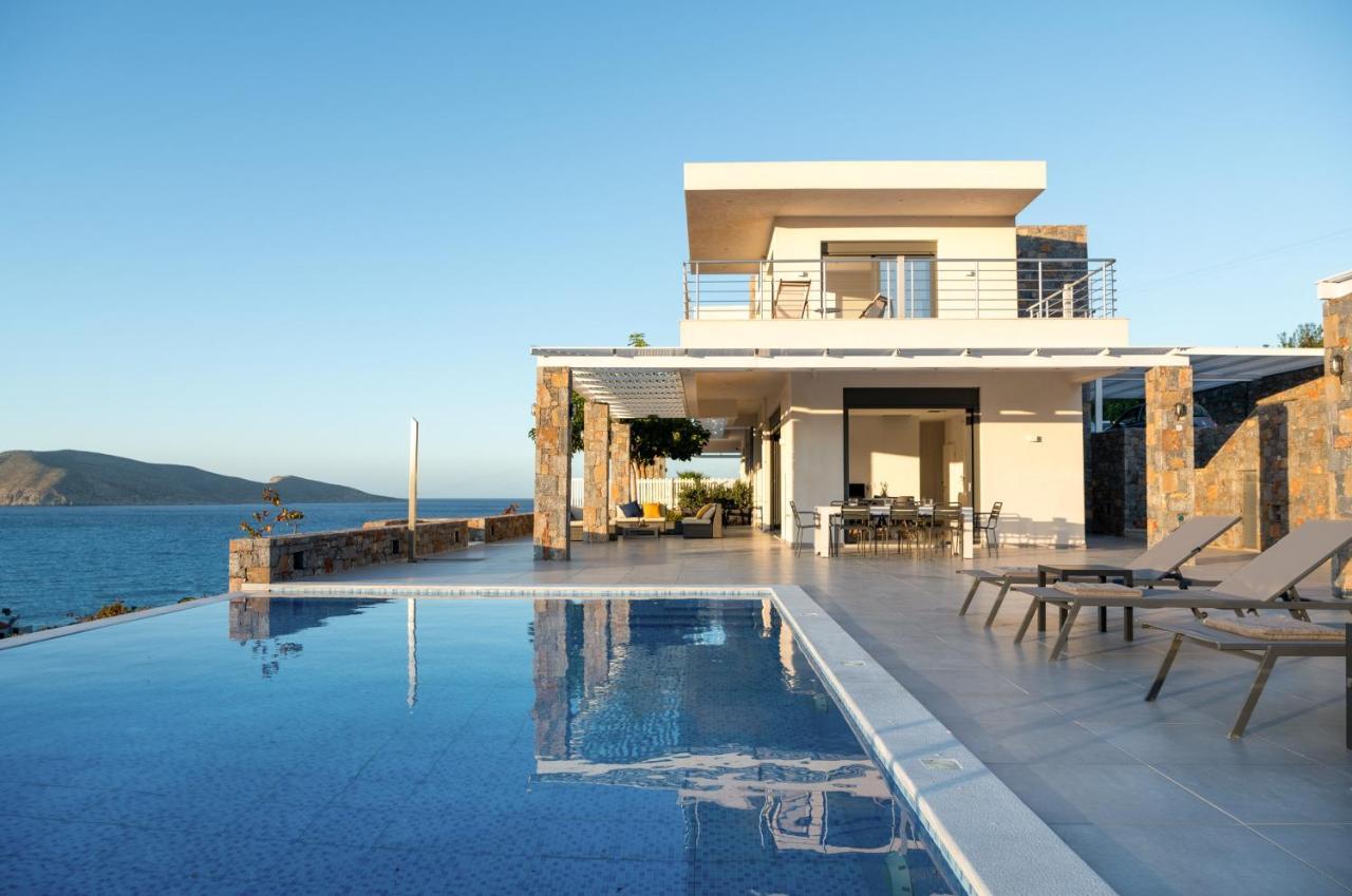 Haven Villa Ierapetra  Bagian luar foto