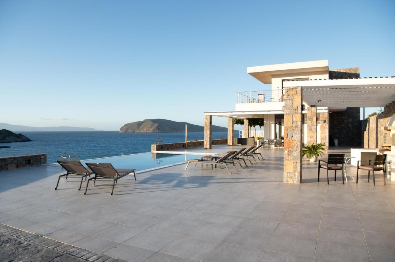 Haven Villa Ierapetra  Bagian luar foto