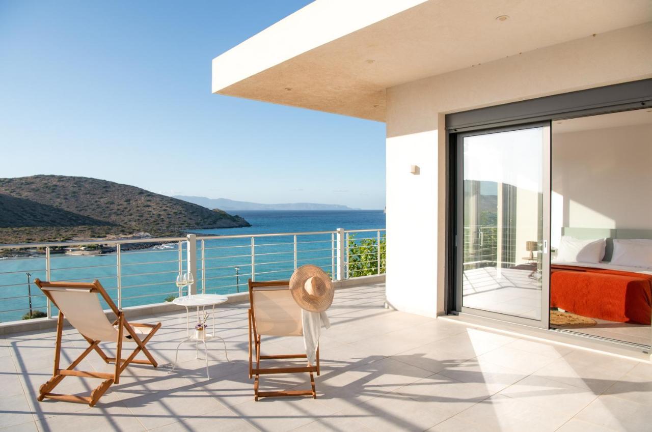 Haven Villa Ierapetra  Bagian luar foto