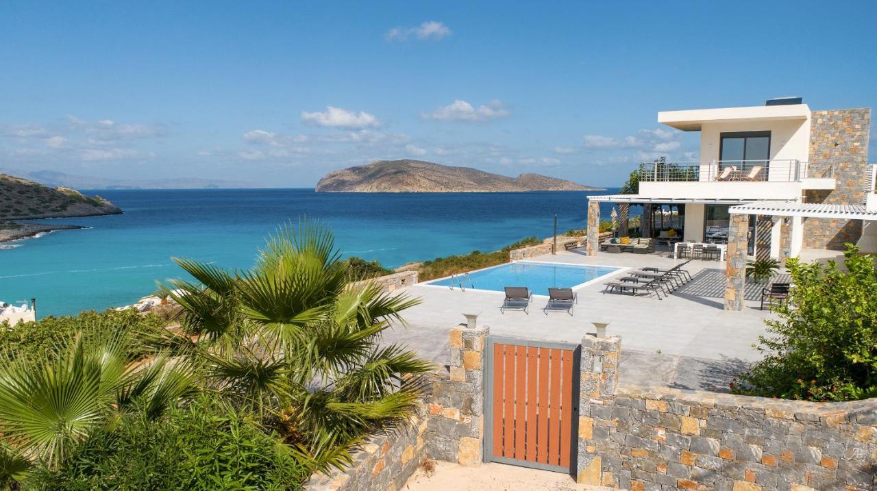 Haven Villa Ierapetra  Bagian luar foto