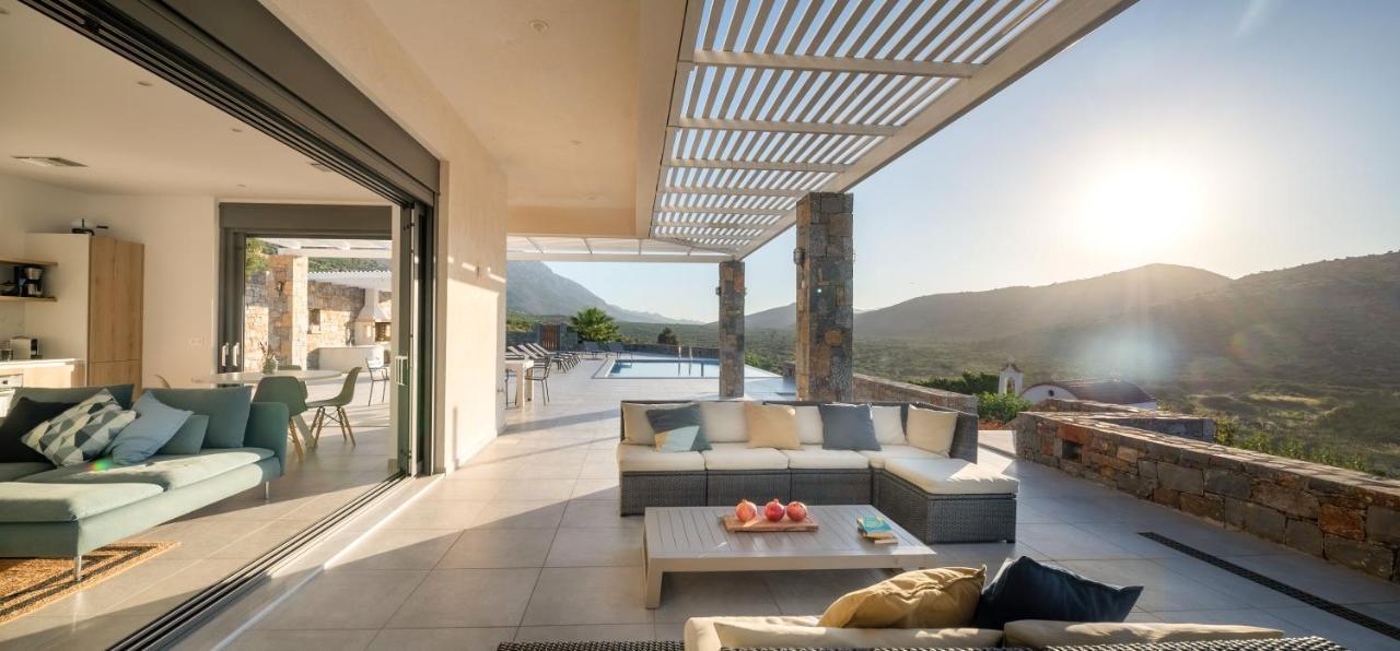 Haven Villa Ierapetra  Bagian luar foto