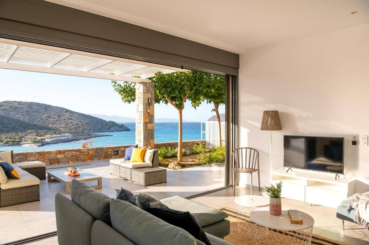 Haven Villa Ierapetra  Bagian luar foto