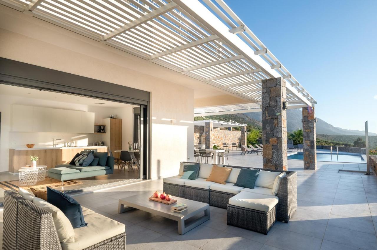 Haven Villa Ierapetra  Bagian luar foto