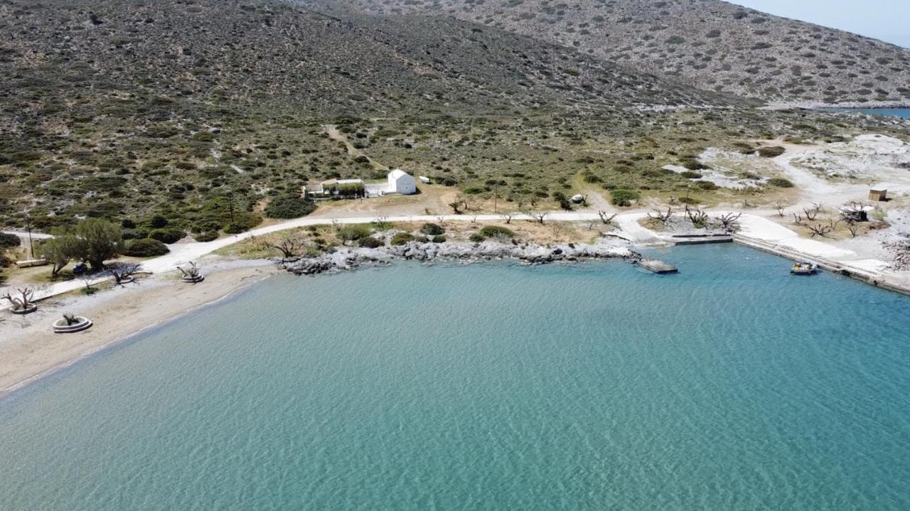 Haven Villa Ierapetra  Bagian luar foto